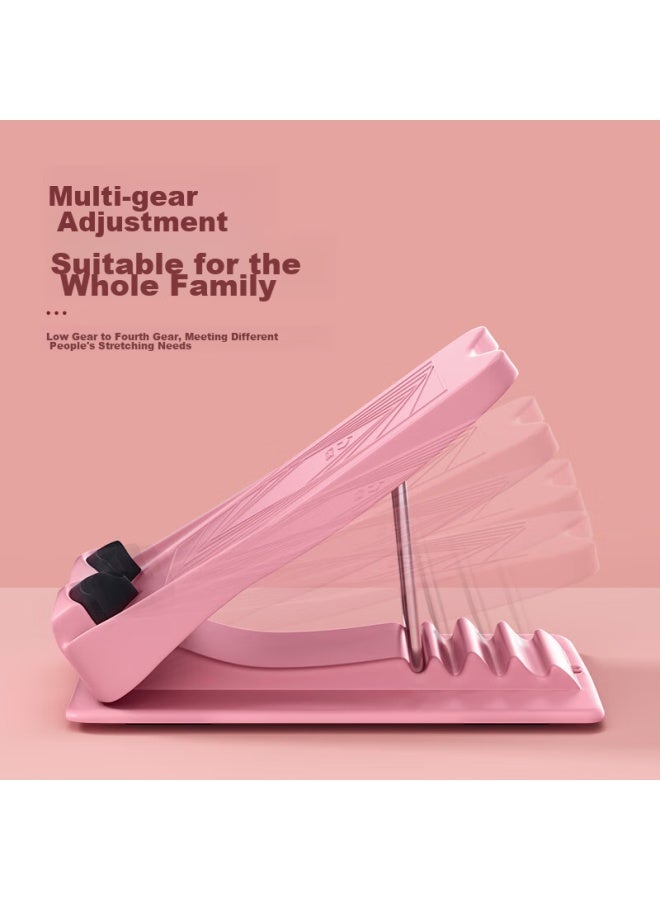 Li-Ning Li-ning Stretching Board, Foldable, For Adults And Children, Home Use, Standing Inclined Pedal, Stretcher, Massage, Ankle Correction, Rehabilitation, Fitness  - Image 4