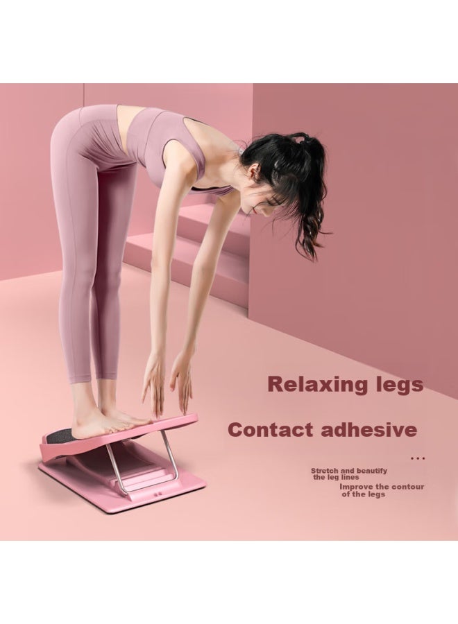 Li-Ning Li-ning Stretching Board, Foldable, For Adults And Children, Home Use, Standing Inclined Pedal, Stretcher, Massage, Ankle Correction, Rehabilitation, Fitness  - Image 5
