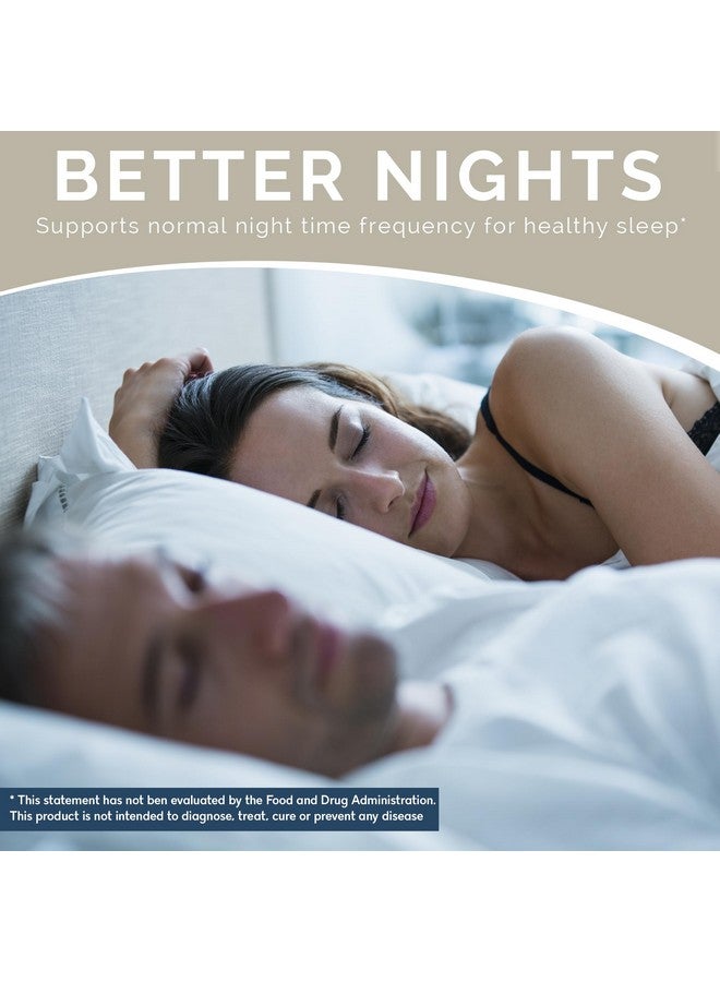 Balanced Vibe 11-in-1 Prostate Support Supplement for Men’s Health | Organic Prostate Formula | Less Bathroom Trips, Better Sleep | Pygeum and Saw Palmetto Prostate Complex w Beta-Sitosterol(90ct) - Image 4