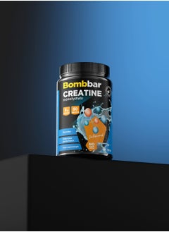 BOMBBAR Creatine Monohydrate Powder Dietary Supplement Unflavored No Sugar Added 300g  - Image 2