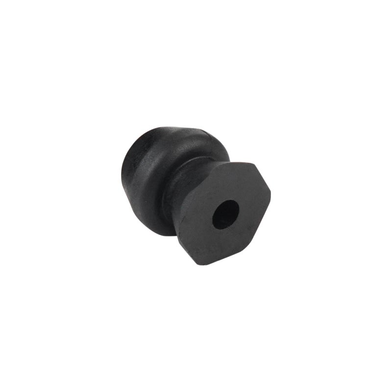 RV Door Holder Catch - Black Premium Rubber Plastic Construction - Versatile Protective Design for RV Boat Trailer Door Ventilation and Stability - Image 2