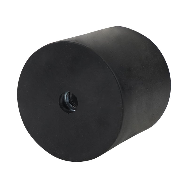RV Door Holder Catch - Black Premium Rubber Plastic Construction - Versatile Protective Design for RV Boat Trailer Door Ventilation and Stability - Image 5