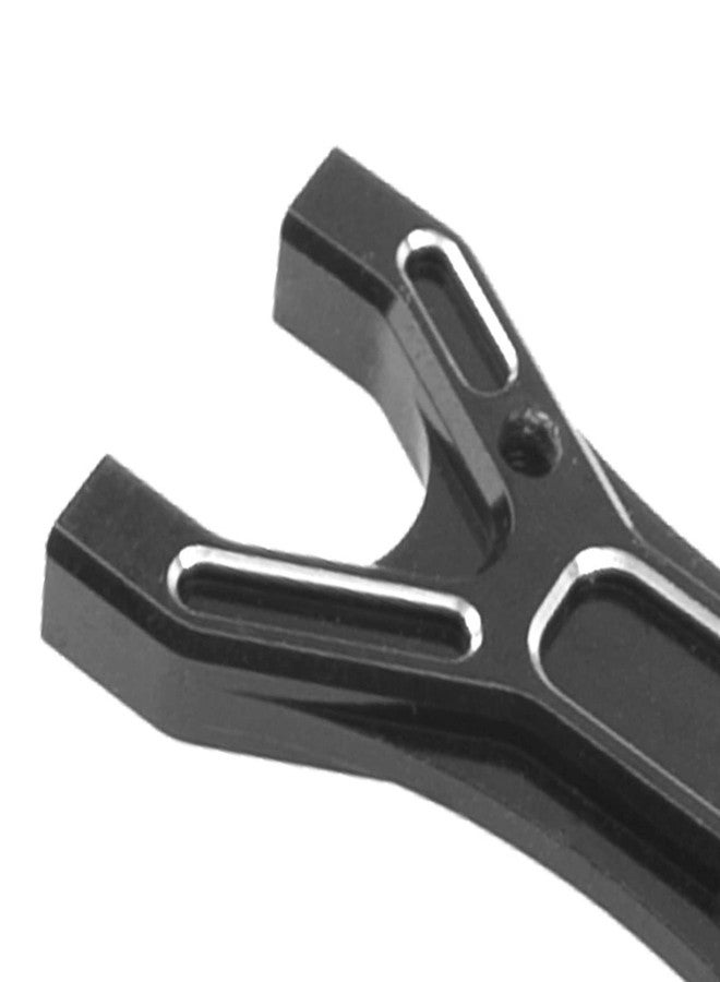 Vgoohobby Aluminum Alloy Wing Mount Cross Brace Upargde Part Compatible with Arrma 1/7 Limitless on Road RC Car,Replace # ARA320524 - Image 4