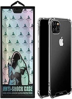 KING KONG Generic Anti-shock back hard silicone case for apple iphone 12 pro max, 2725614359372 
