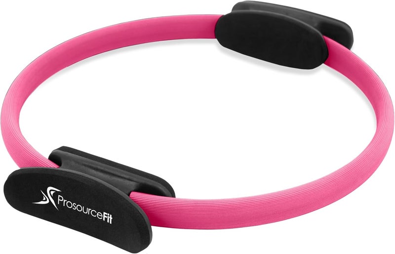 Prosource Fit Resistance Ring enhances Pilates Workouts with Light Resistance to Help Tone and Strengthen Your Entire core and Body - Image 1