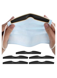 100 Pieces Sponge Nose Bridge Pads Microfiber Memory Foam Anti-Fog Self-Adhesive Protection Strip Seal Cushion for Face Cover - pzsku/ZEB6044E66867FF5FD582Z/45/_/1670216767/8d034483-6c08-4a9f-ba85-f59de528666d