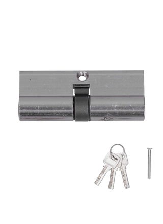 Double Open Lock Cylinder AluminumIron Alloy Security Key Cylinder Lock for Indoor - pzsku/ZEB604E6C9062A54C0682Z/45/1746211634/989b1261-0069-4d0f-baeb-c2e3fd21cc3a