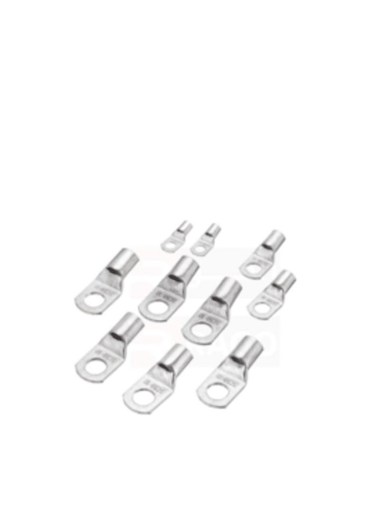 KNP KNP Wire Lugs Terminals Connector is designed for use with cables that have a cross sectional area of 4 mm². - Image 3