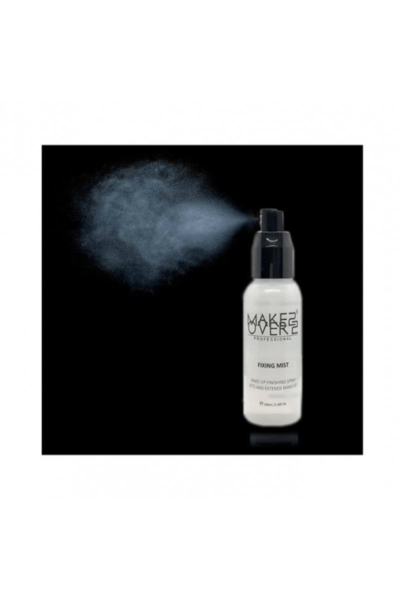 Makeover 22 Makeup Fixing Spray - 100ml - Image 2