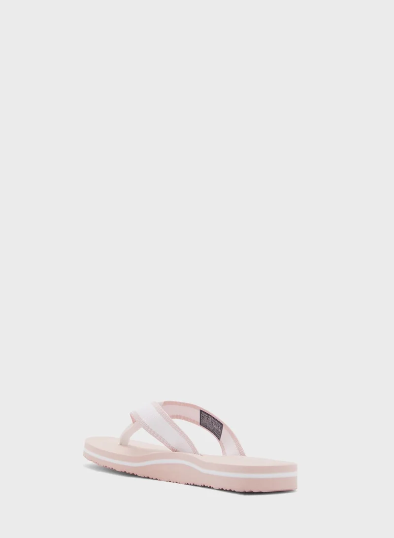 TOMMY HILFIGER Hilfiger Webbing Pool Slides