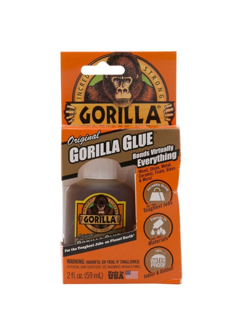 Gorilla Gorilla All Purpose Glue 59ml 
