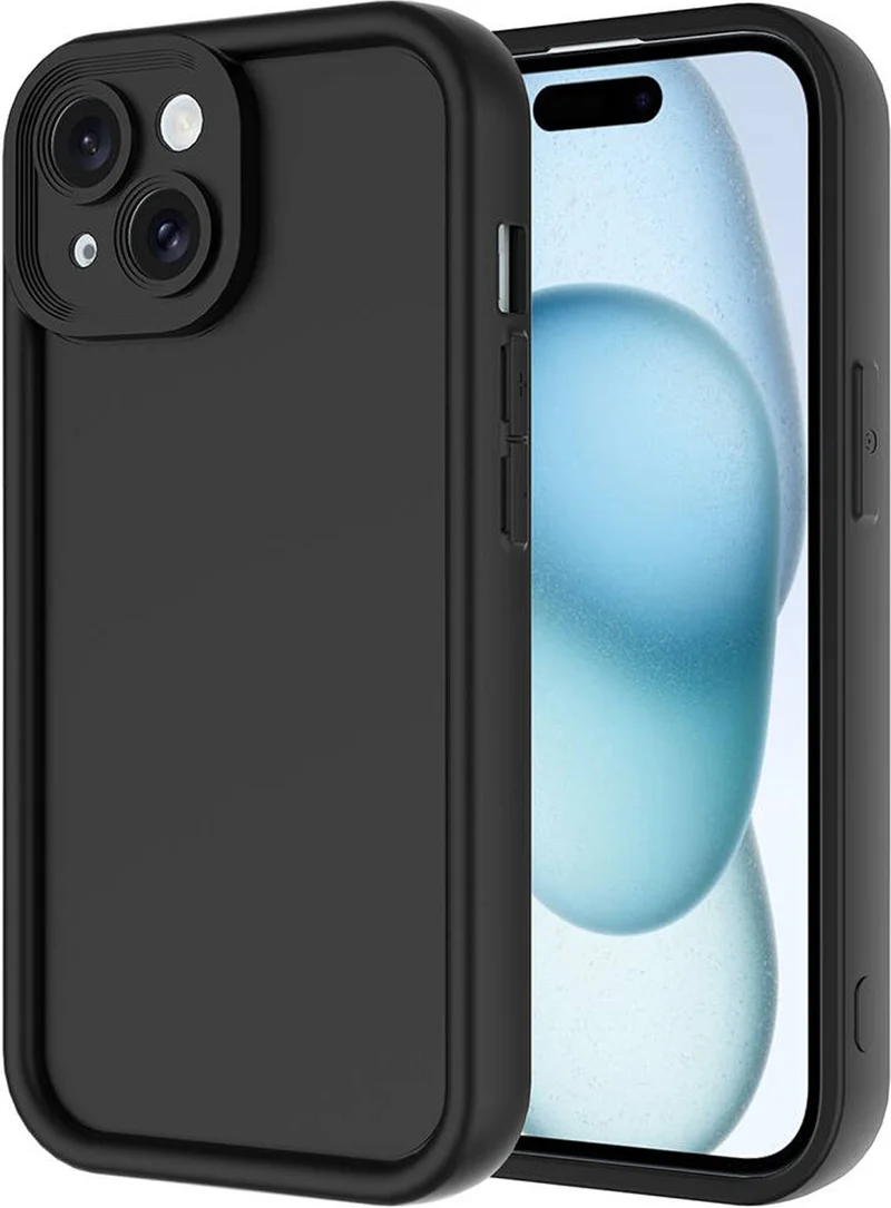 Forzacase iPhone 14 Compatible Flex Series Camera Protected Shockproof Silicone Case