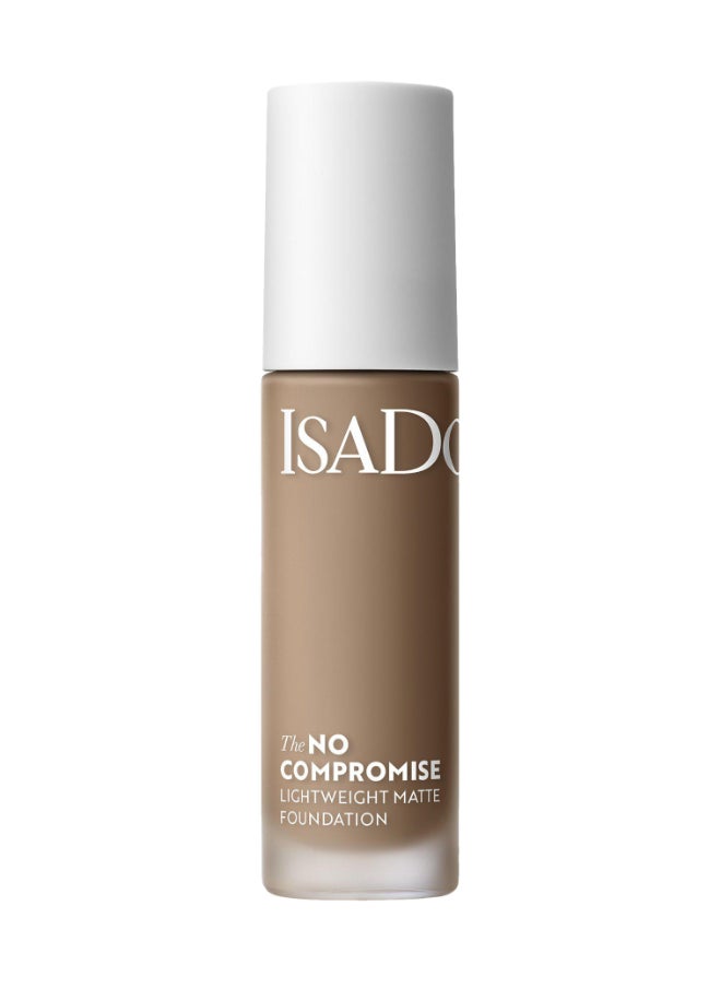 ISADORA No Compromise Lightweight Matte Foundation 7C  - Image 1