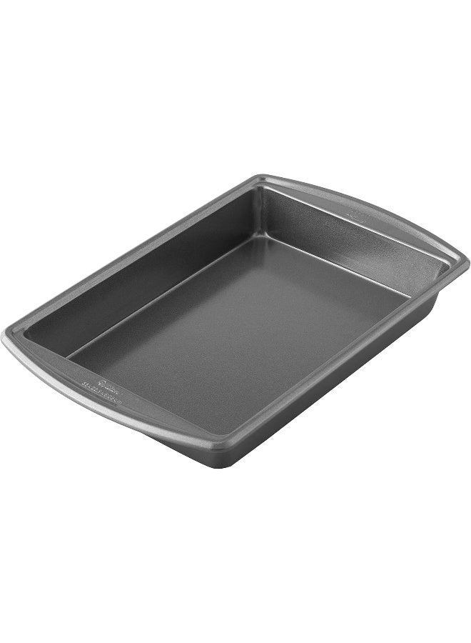 Wilton Advance Select 9x13 Inch Oblong Baking Pan - Image 1