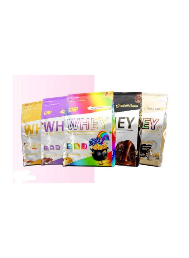 CNP Whey Protein 900g – Cereal Milk Flavor - Image 2