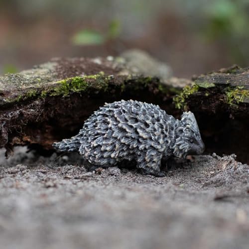 Safari Ltd. North American Porcupine Figurine - Hand-Painted, Lifelike 3.5" Model Figure - Fun Educational Toy for Boys, Girls & Kids Ages 3+ - Image 5
