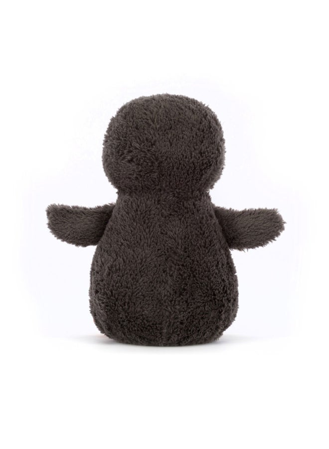 Jellycat بطريق الفول السوداني المحشو - لعبة محشوة ناعمة بأرجل كوردية، هدية عيد الحب لطيفة للأطفال والبالغين، مجموعة جليكات، 24 سم - Image 2