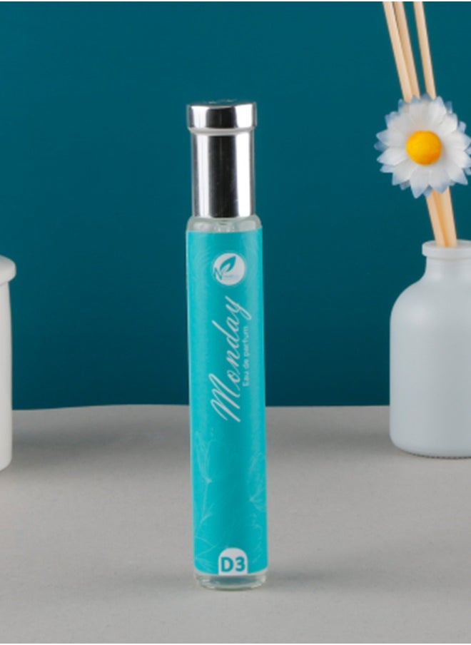 رؤى الطبيعة عطر الإثنين D3  من رؤى الطبيعة , 30 ملي  - Image 2