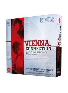 Portal Games Detective Vienna Connection  - Image 2
