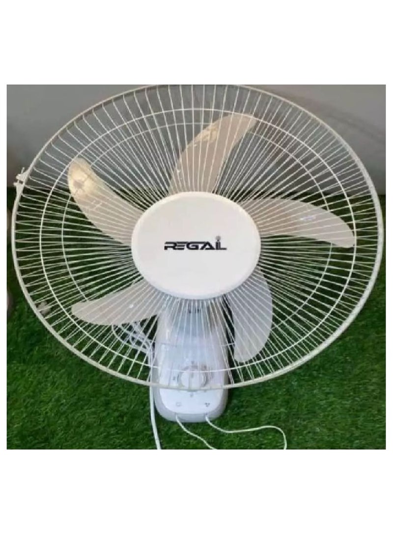 ريجال مجموعة مراوح حائط مقاس 16 بوصة عدد 2  - Image 1