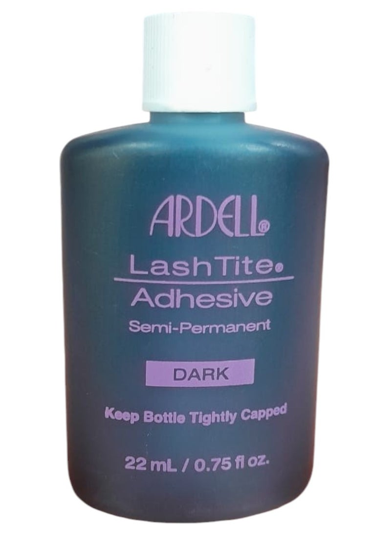 ARDELL لاصق رموش لاشتايت داكن للرموش الفردية، 0.75 أونصة - Image 1