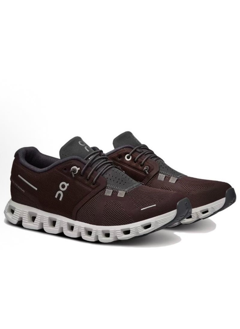 ON - ON Cloud X5 casual sports shoes brown - Image 1