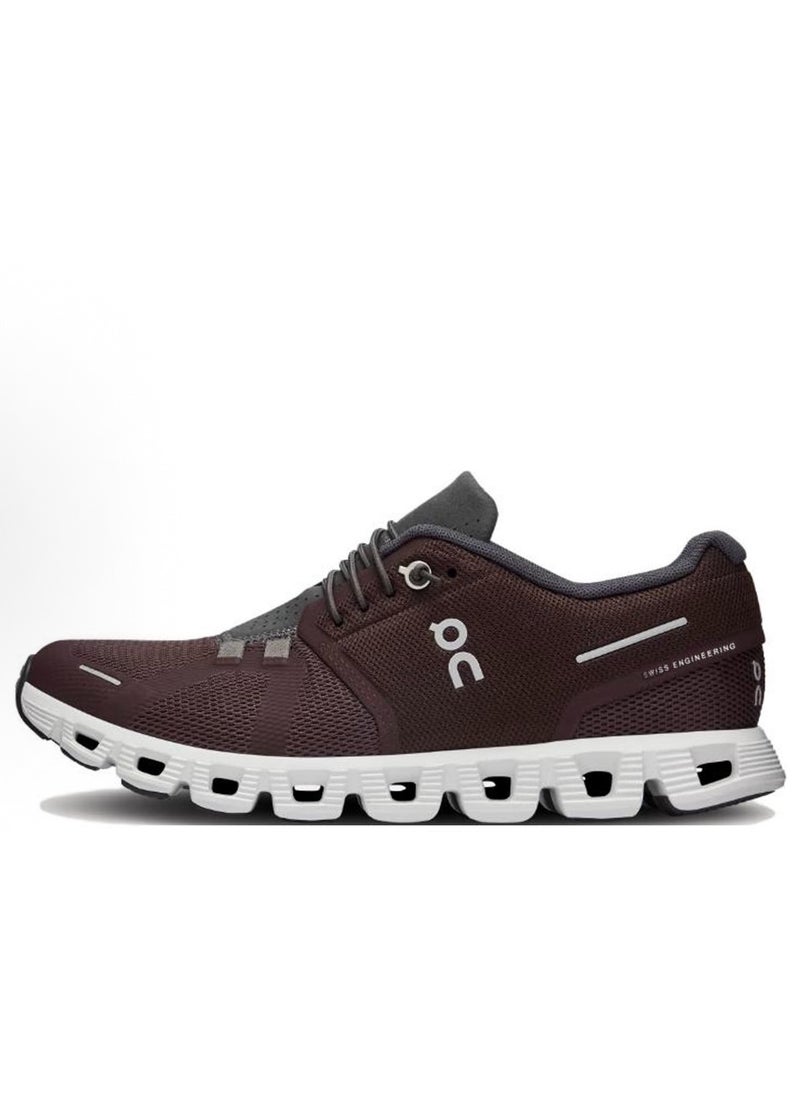 ON - ON Cloud X5 casual sports shoes brown - Image 1