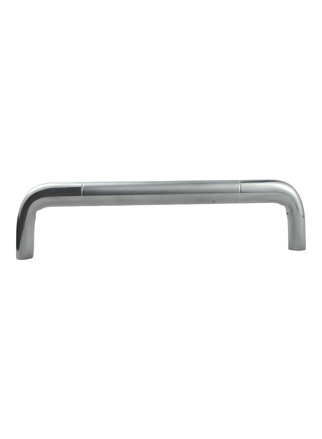 ELITONE Stainless Steel 'Round D' Type Cabinet Handle Pull for Kitchen and Wooden Furniture Doors/Drawers/Cupboards|Pack of 6,Brushed Nickel | 6 Inch - Image 5
