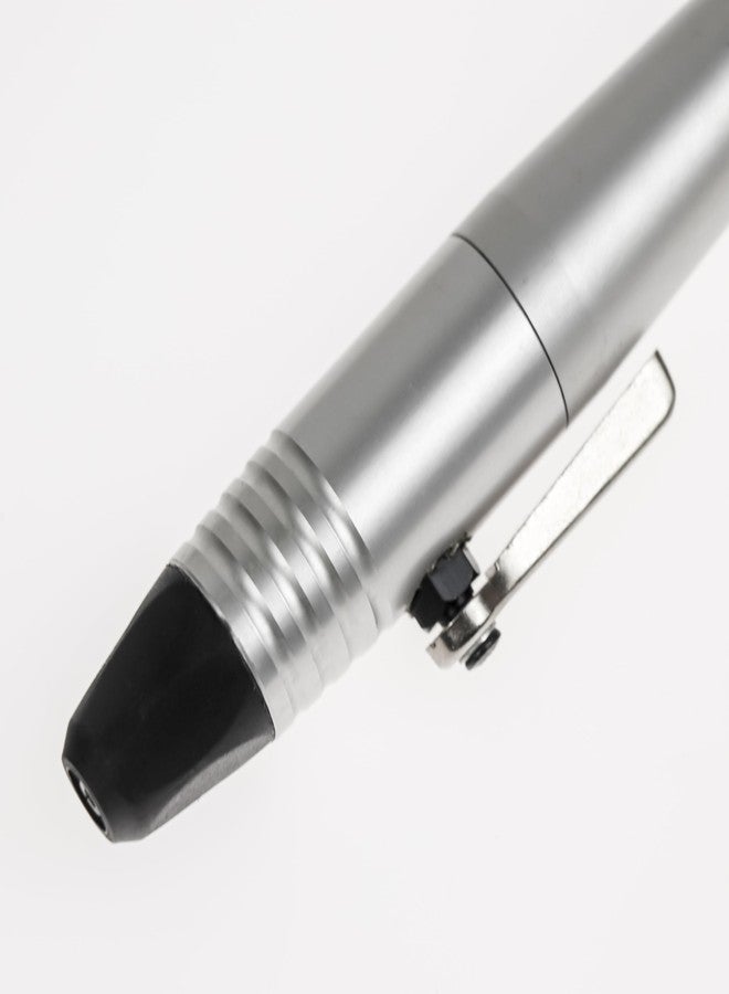PTKTLAM Quick Change Handpiece,2.35Polishing handle with Flex Shaft Shank，high-precision handpiece Rotary Grinder Tool(T30,2.35mm) - Image 3