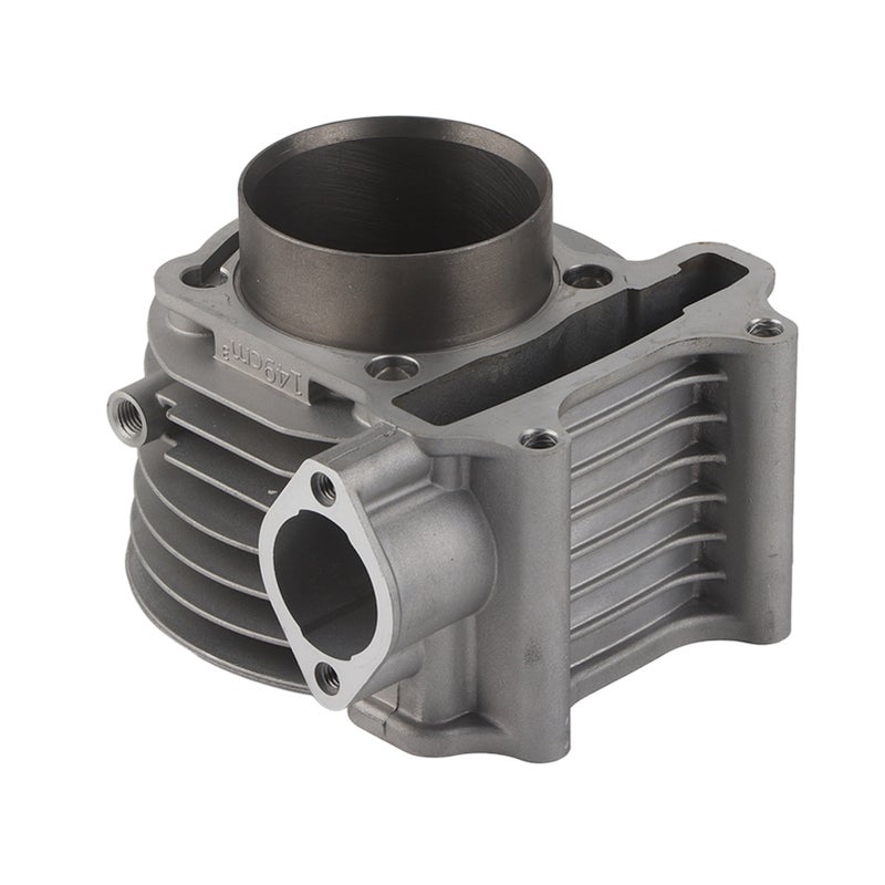 57.4mm Cylinder Piston Set for ATV QUAD GY6 150 157QMJ 1P57QMJ 4 Stroke Air Cooling Moped - Image 3