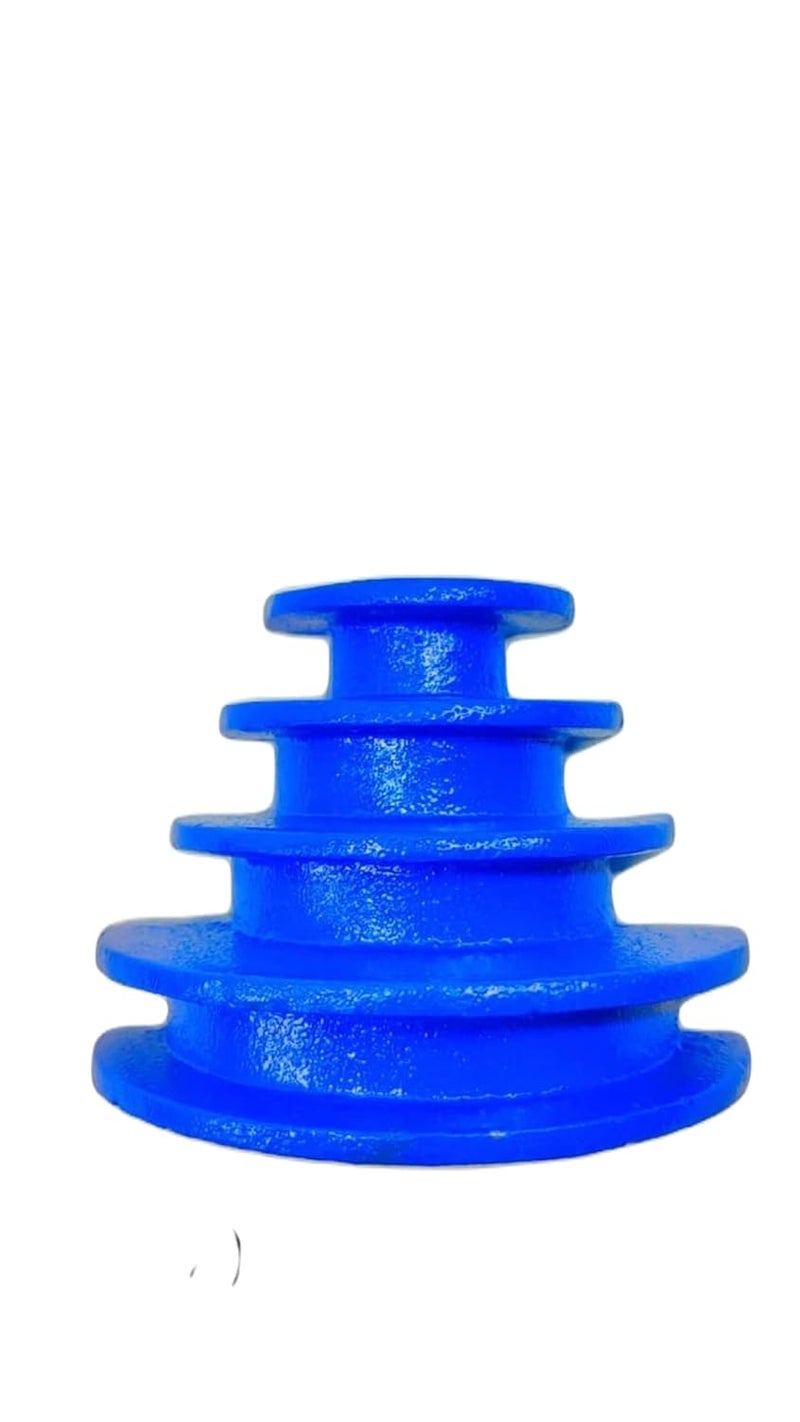 NILKANTH ELECTRIC Motor Winding Farma Coil Winding Machine Die Set for Motor Winding Arbors PLO_045631_Farma7_4steps - Image 3