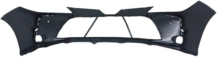NJ Front Bumper for Toyota Corolla (2020-2025) Aftermarket Replacement - Image 4