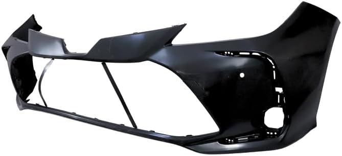 NJ Front Bumper for Toyota Corolla (2020-2025) Aftermarket Replacement - Image 3
