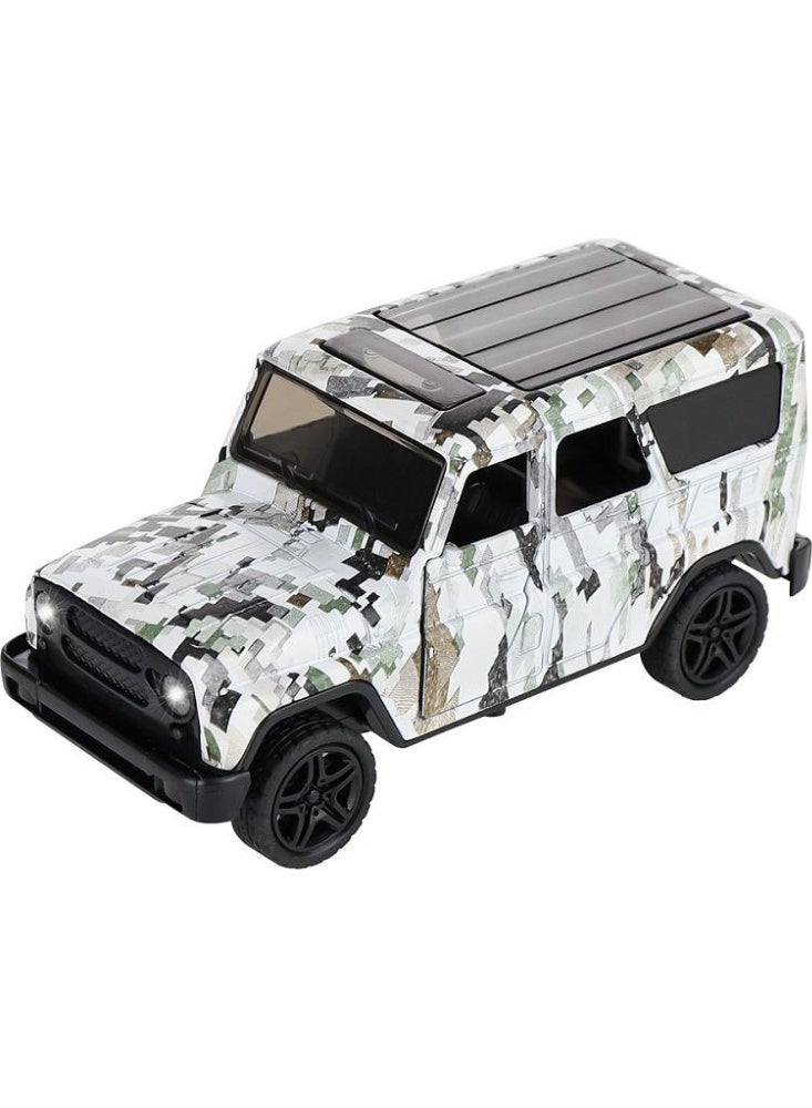 عربية معدن فتح ابواب - Image 2