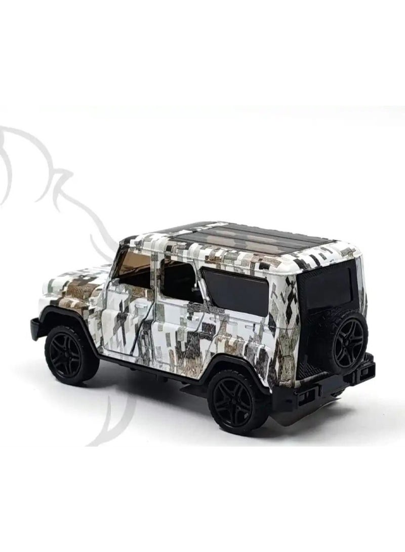 عربية معدن فتح ابواب - Image 3