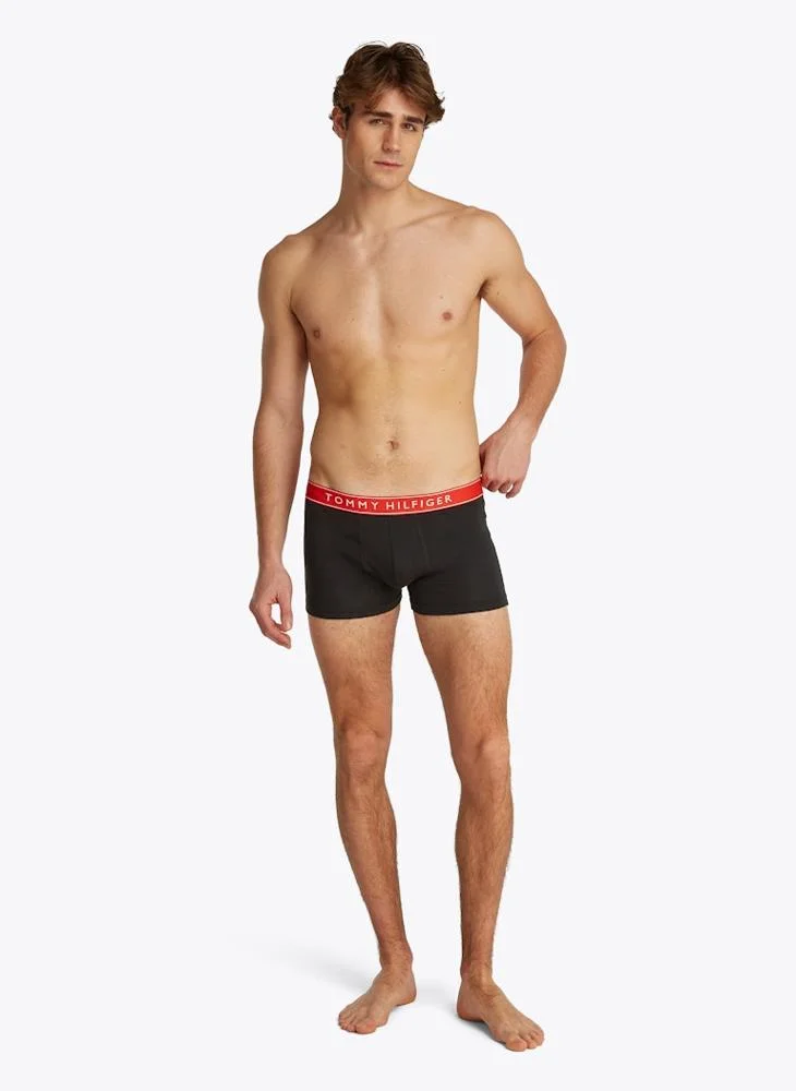 TOMMY HILFIGER Trunk With Waistband - 3 Pack