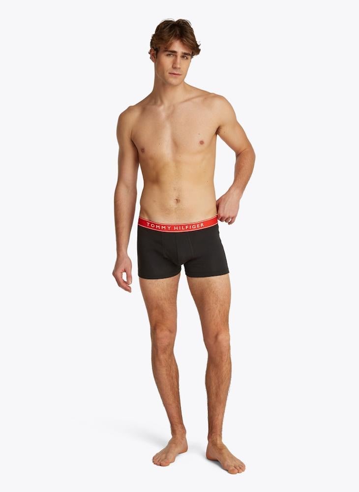 TOMMY HILFIGER Trunk With Waistband - 3 Pack  - Image 5