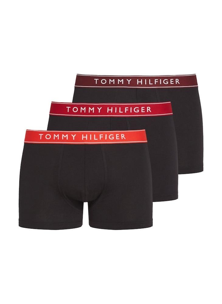 TOMMY HILFIGER Trunk With Waistband - 3 Pack  - Image 1