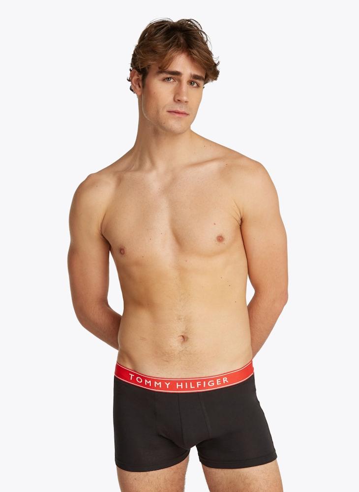 TOMMY HILFIGER Trunk With Waistband - 3 Pack  - Image 2