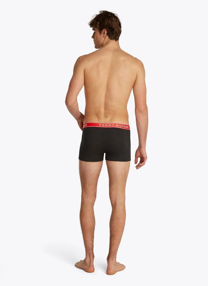 TOMMY HILFIGER Trunk With Waistband - 3 Pack