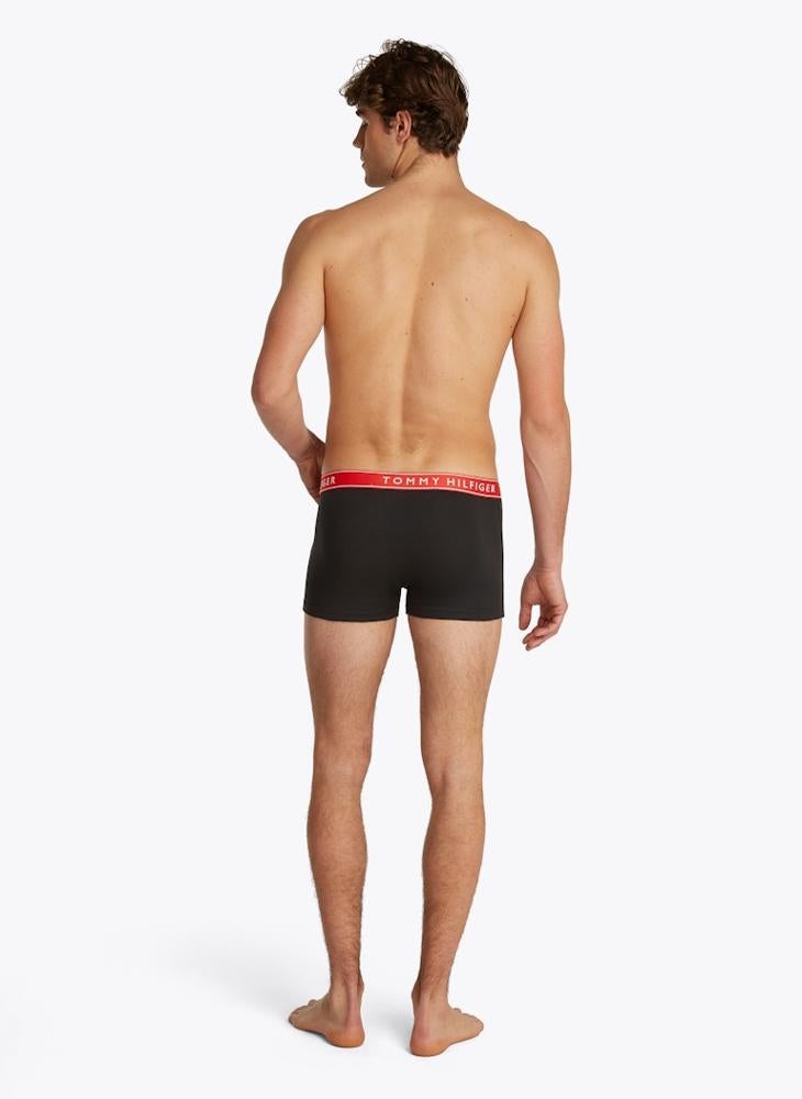 TOMMY HILFIGER Trunk With Waistband - 3 Pack  - Image 3