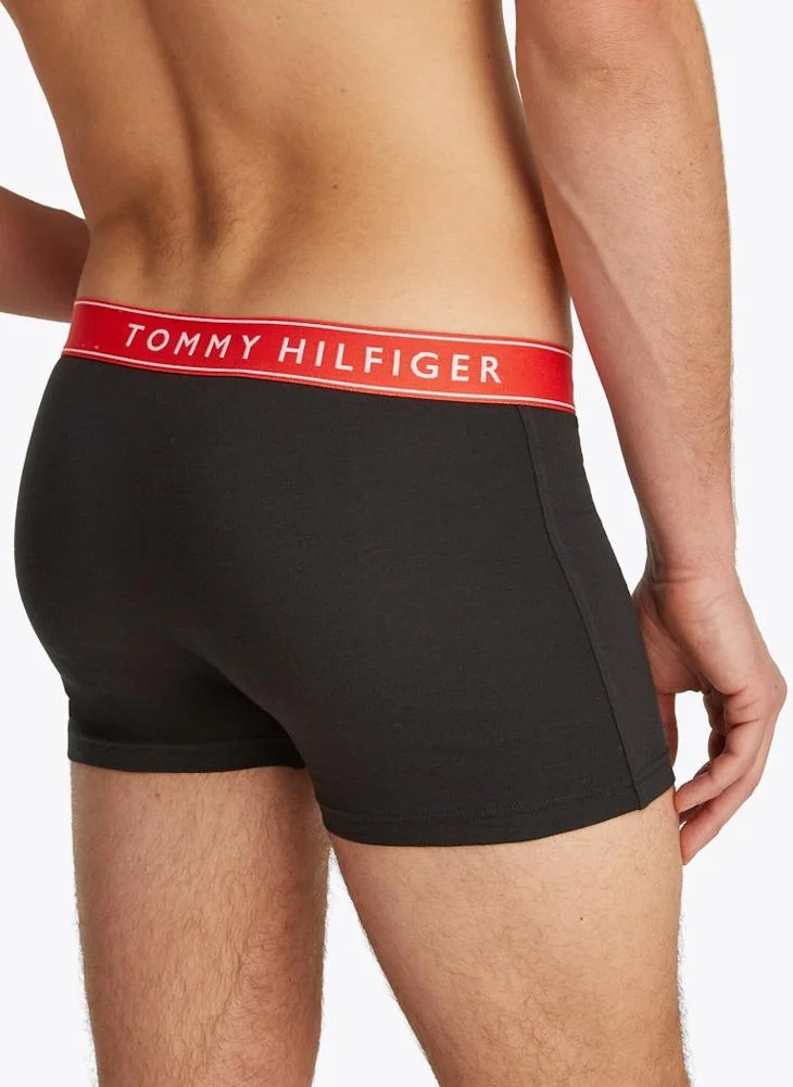 TOMMY HILFIGER Trunk With Waistband - 3 Pack