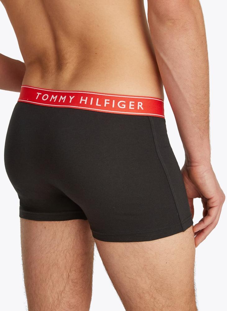 TOMMY HILFIGER Trunk With Waistband - 3 Pack  - Image 4