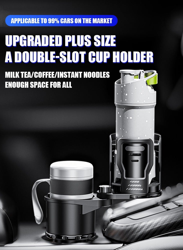 Multi Functional Coffee Cup Holder for Car - Image 2