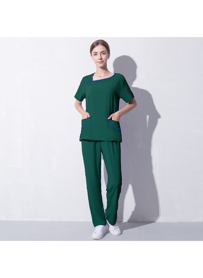 KUYING New Medical Work Clothes 2-piece Set - Image 1
