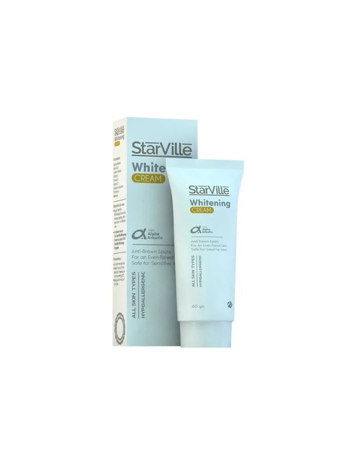 ستارفيل كريم تفتيح البشرة 60 جم