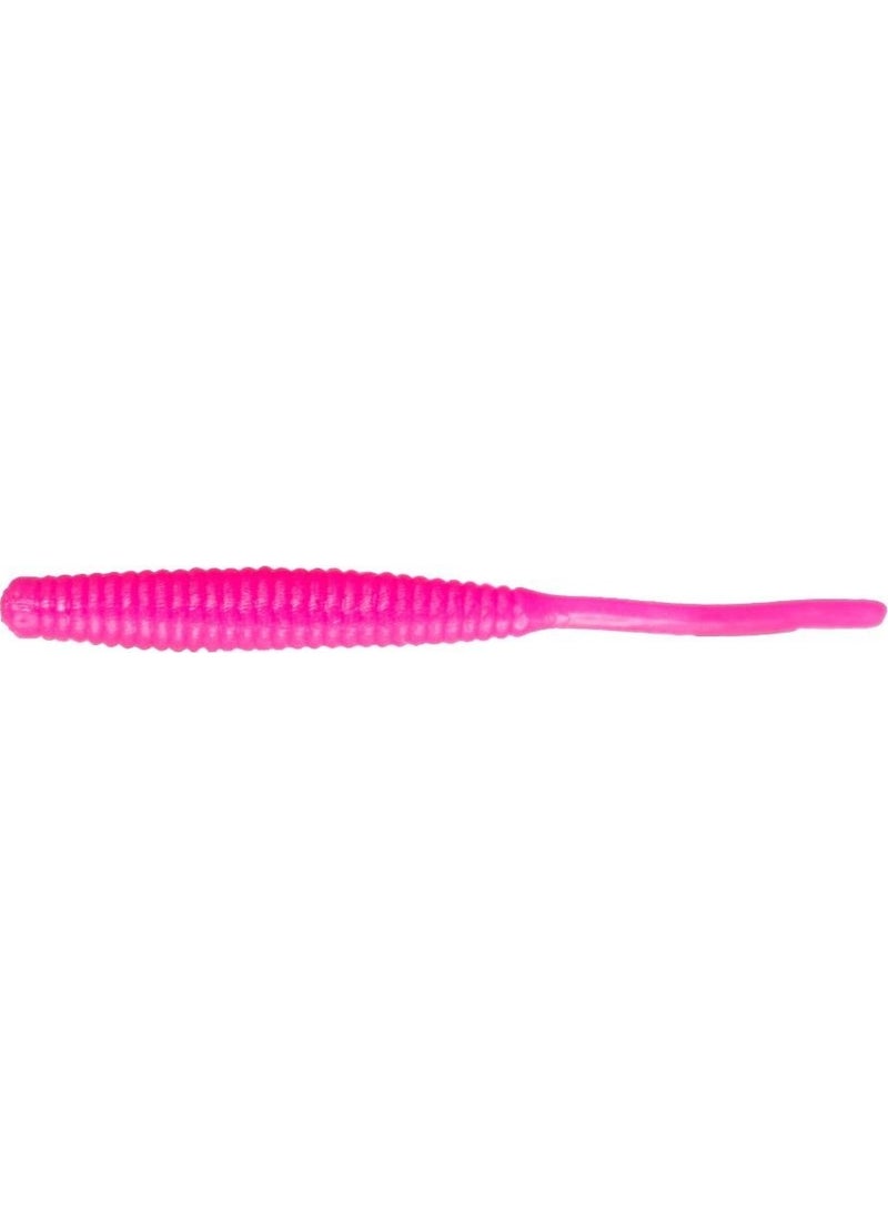 Kudos Fat Worm 5 Cm Silicone Bait  - Image 1