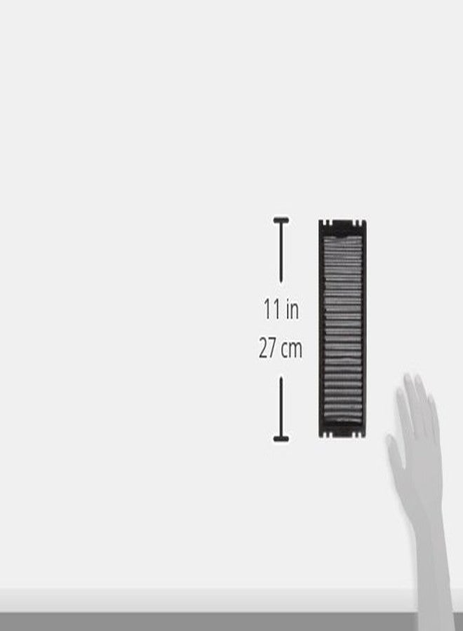 K&N Cabin Air Filter: Premium, Washable, Clean Airflow to your Cabin Air Filter Replacement: Designed For Select 2005-2020 Nissan (Frontier, Pathfinder, Navara, NP300, Xterra) Vehicle Models, VF1001 - Image 3