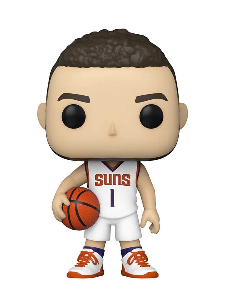 فانكو بوب! سبورتس:الرابطة الوطنية لكرة السلة  فينيكس صنز - ديفين بوكر رقم 1 - Image 1