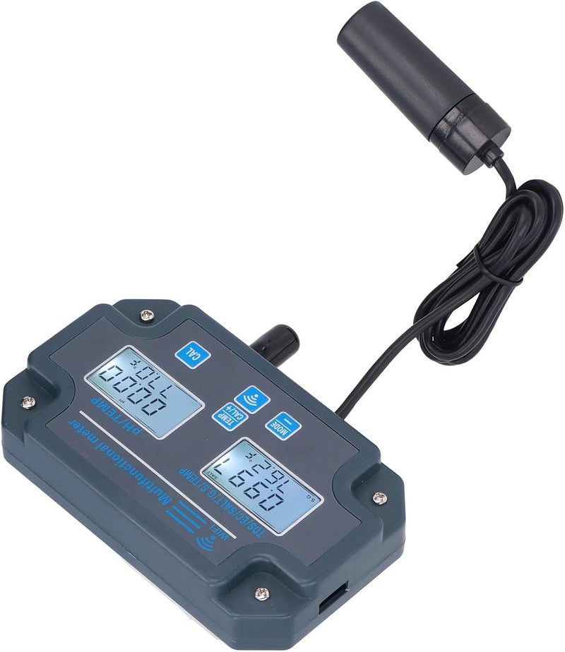 POCREATION Water Quality, Oudar Medidor De Ph Agua Oudar Medidor De Ph Agua Real Time Data Reception, Automatically Correct, Online, Widely Application, Oudar Medidor De Ph Agua, Oudar Medidor De Ph - Image 2